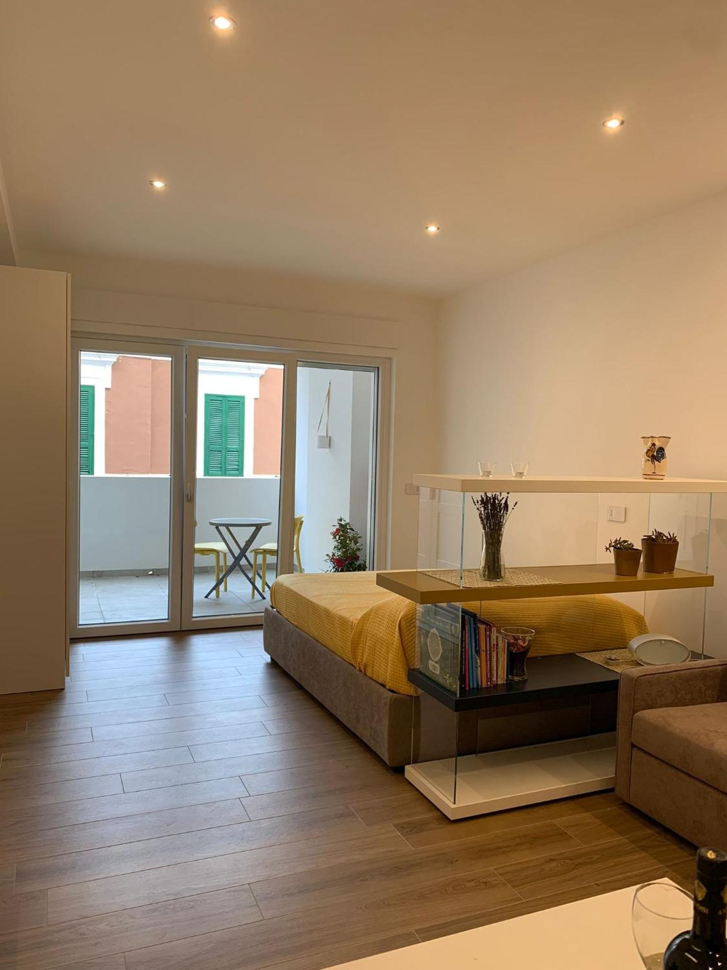 Domus13-With Private Parking Apartment Bari Exterior photo
